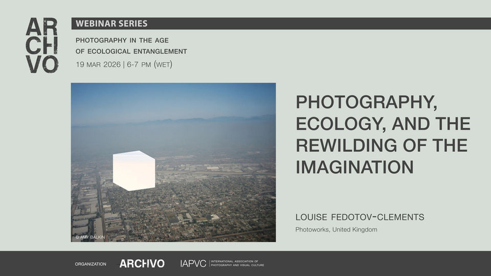 Photography, Ecology, and the Rewilding of the Imagination